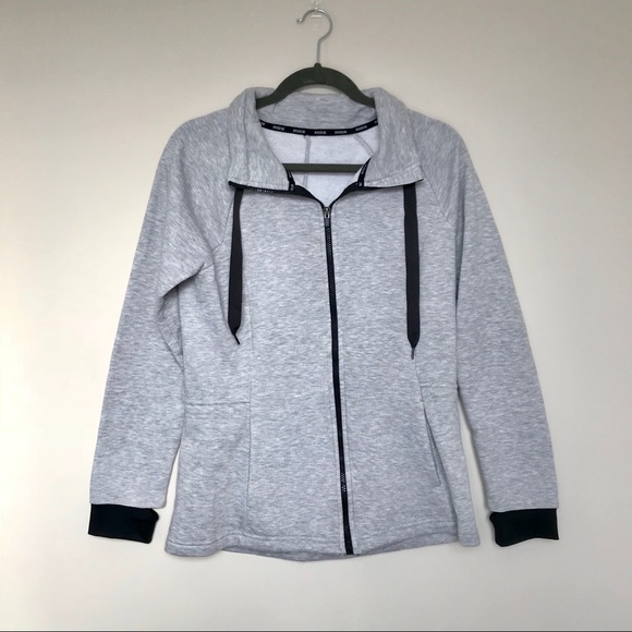 RBX | Clinched Athletic Zip Up Size Medium - Picture 1 of 6